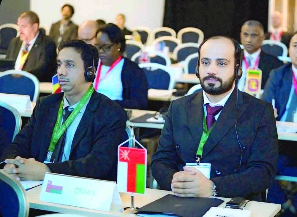 The ROP participated in the Prague conference.