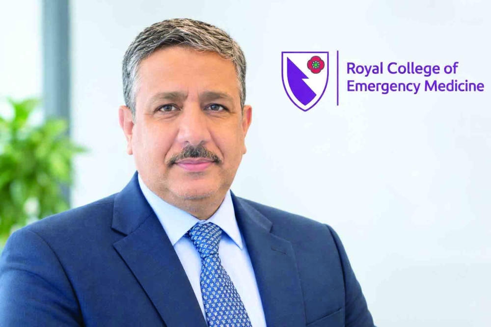 Dr Mahmoud bin Nasser al Rahbi