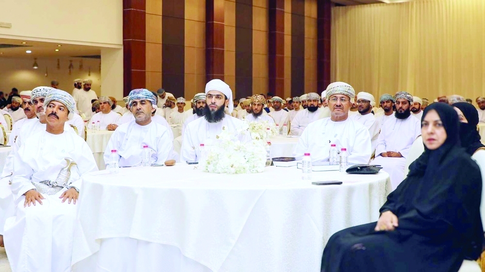 The symposium included training workshops that dealt with ways to leverage the benefits of AI.