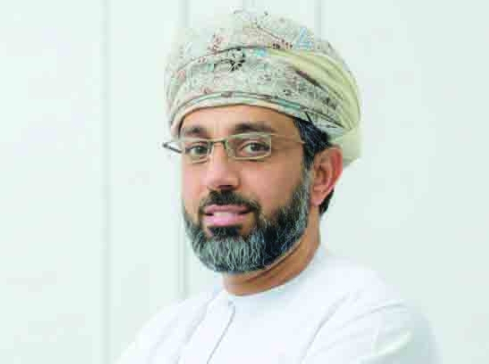 Dr Saud al Shoaili, Head of the National Space Programme