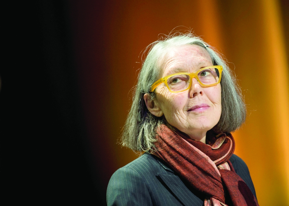 Anne Carson 