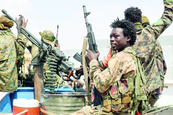 26 women, 4 children killed in Sudan RSF drone strike