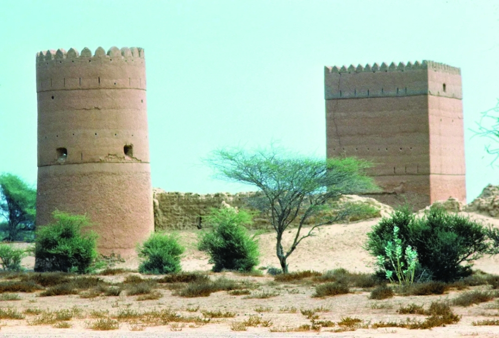Al Khabourah, 1976