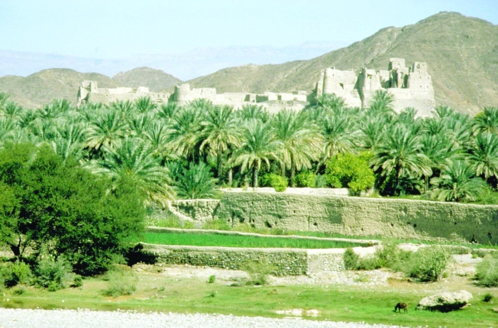 Bahla, 1964