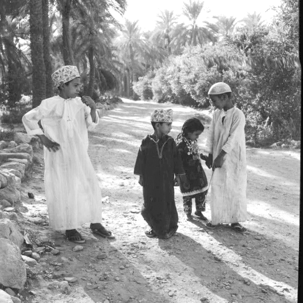Bahla, 1972