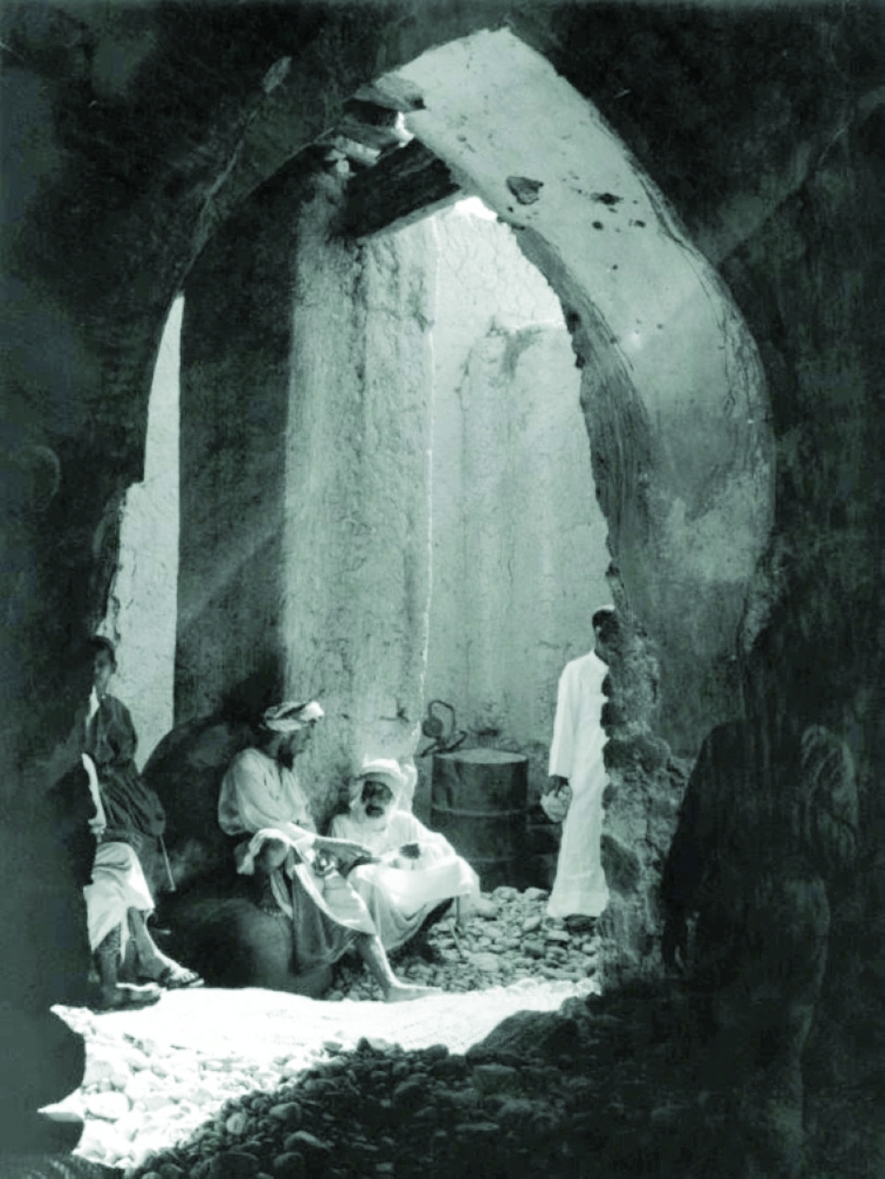 Ibri, 1976