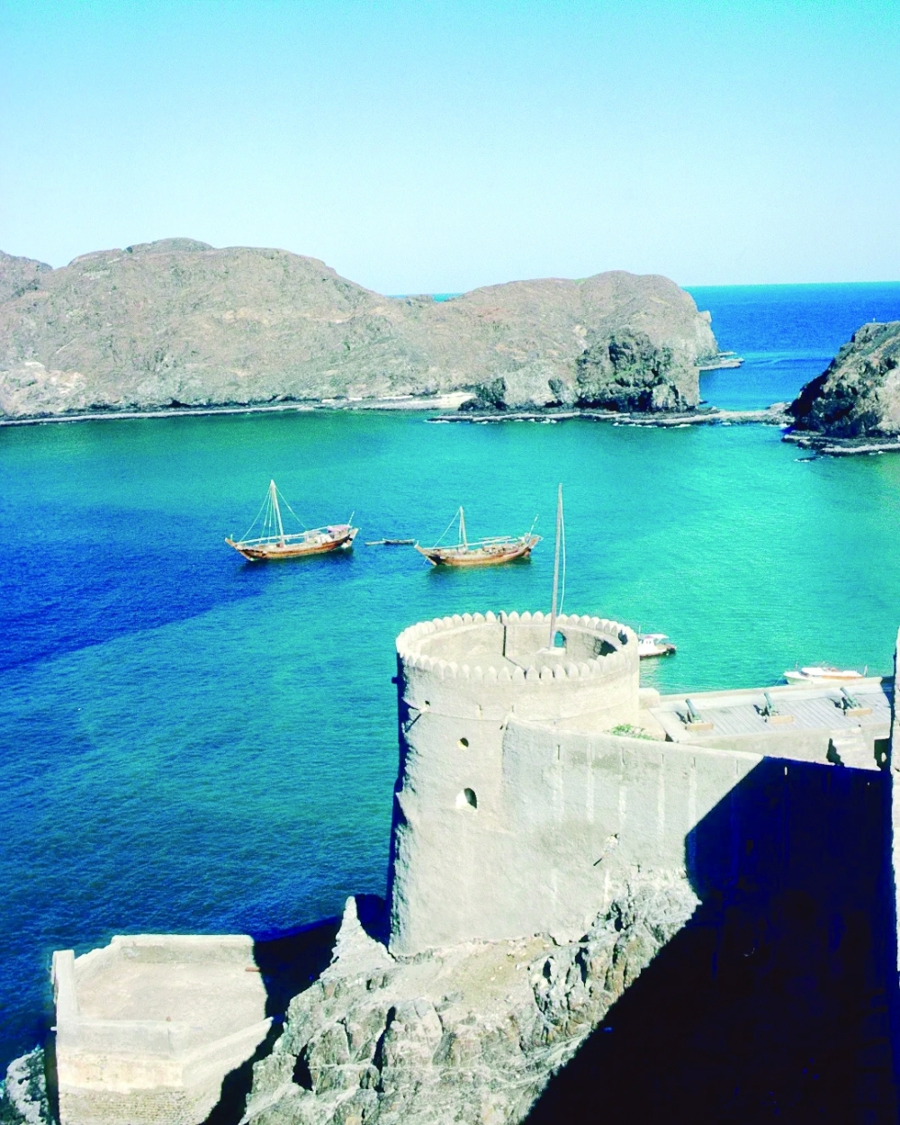 Muscat, 1964