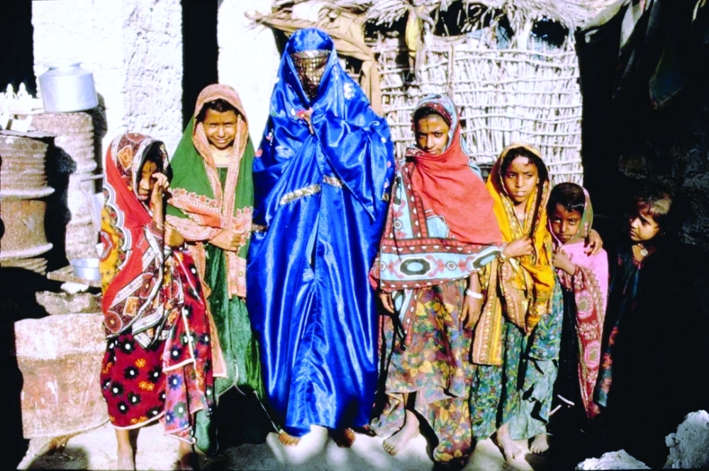 Salalah, 1976 (3)