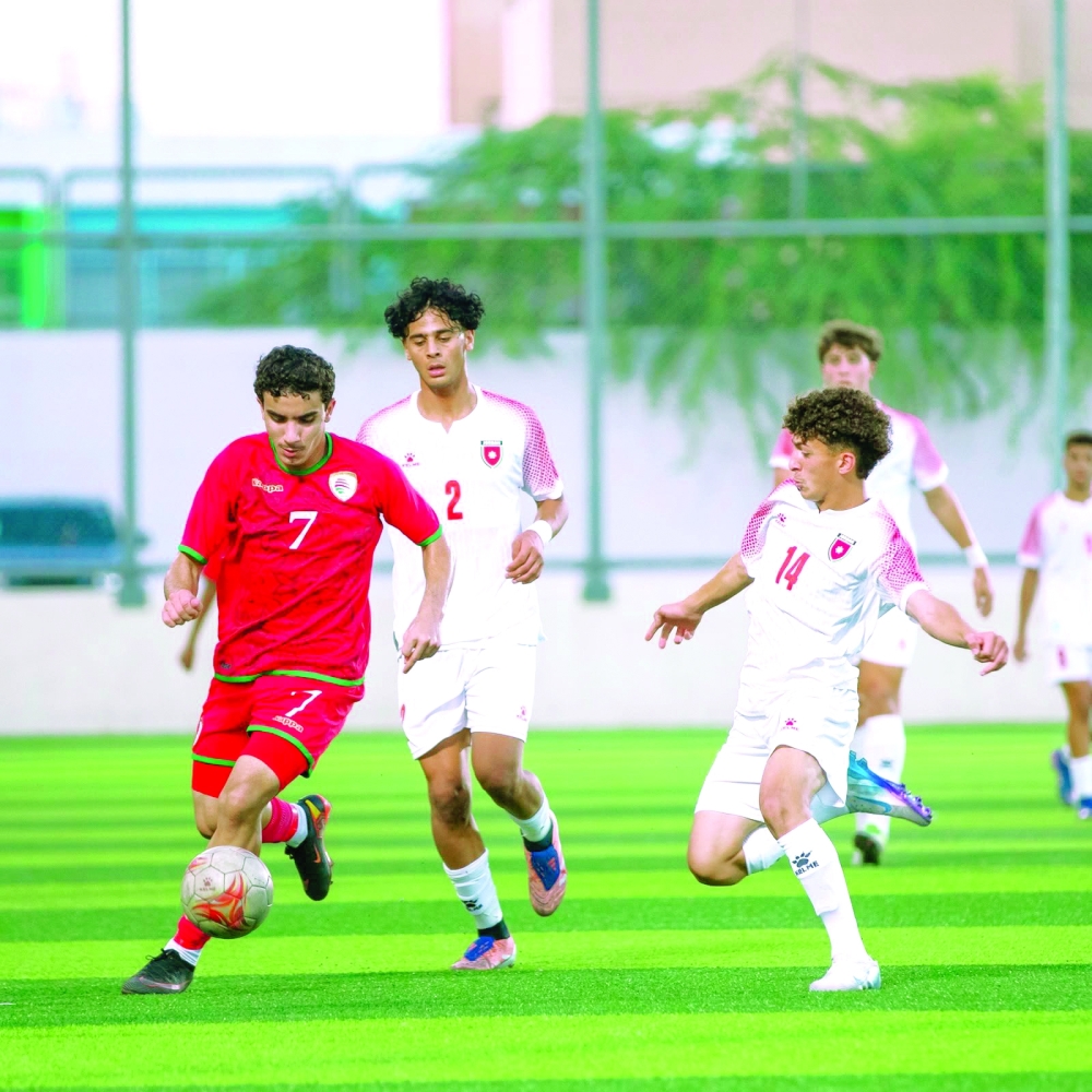 During the match against Jordanian team in the West Asian Football Federation Youth Championship