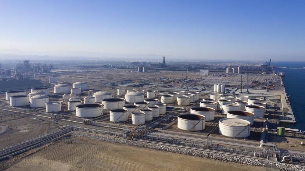 Total production stood at 149,958,800 barrels, compared with 153.7 million barrels a year earlier.