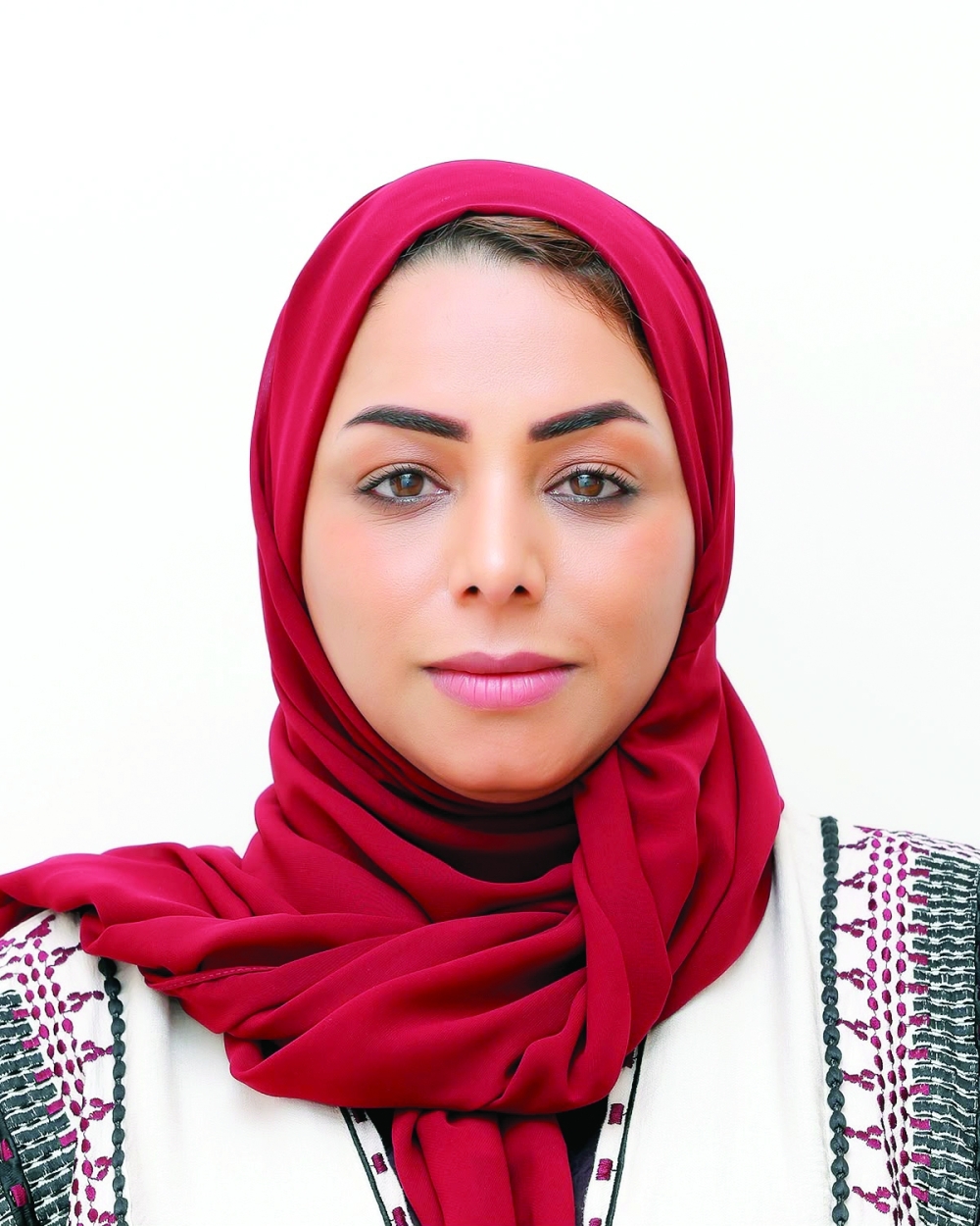 Mahfoodha bint Mubarak al Araimi, Director-General, MoL