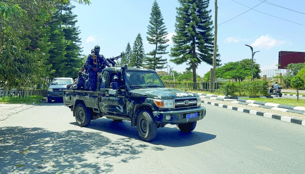 Ethiopia regains control of city after Eritrean incursion