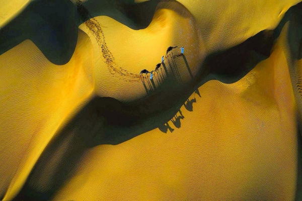 Omani photographer wins first place