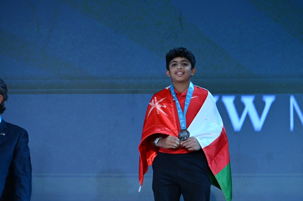  Yousuf bin Azzan al Rumhi