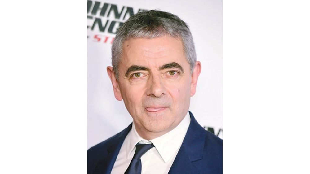 British actor Rowan Atkinson — dpa