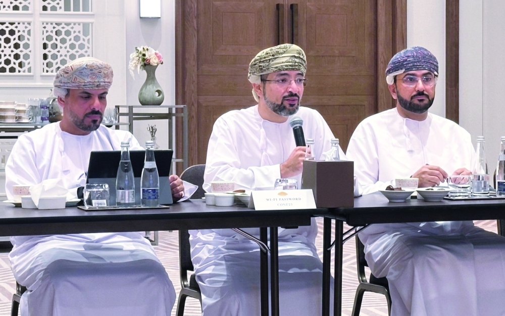 Al Salmi described a progression from liquidity providers to liquidity funds and market-making arrangements.