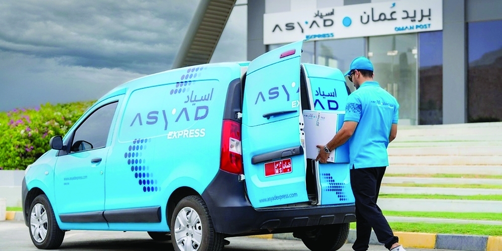 Domestic express mail items across all licensed companies rose to nearly 4.39 million in 2025. — ONA