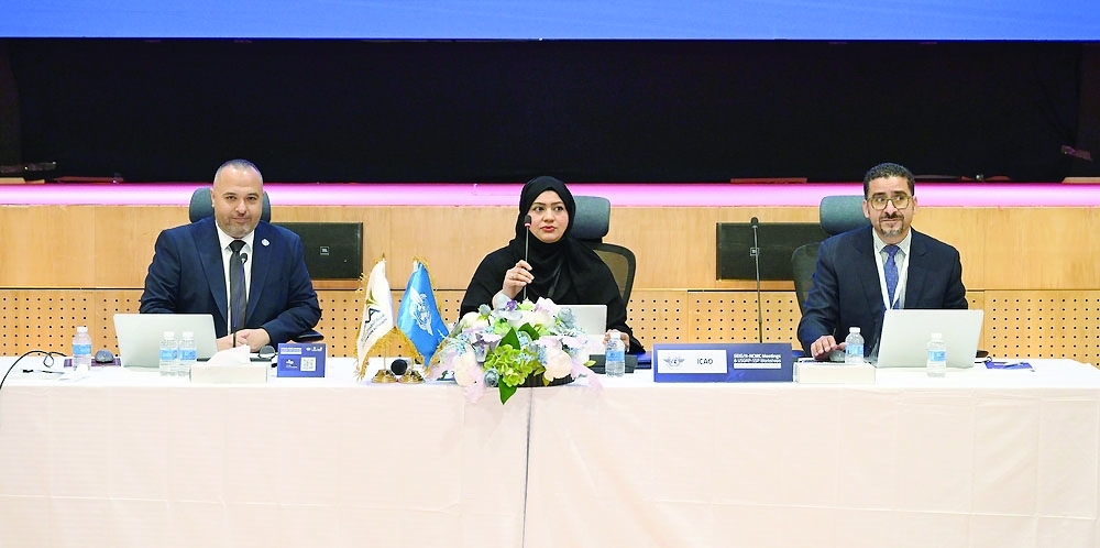 The eighth meeting of ICAO’s Safety Enhancement Implementation Group began in Muscat on Sunday. — ONA