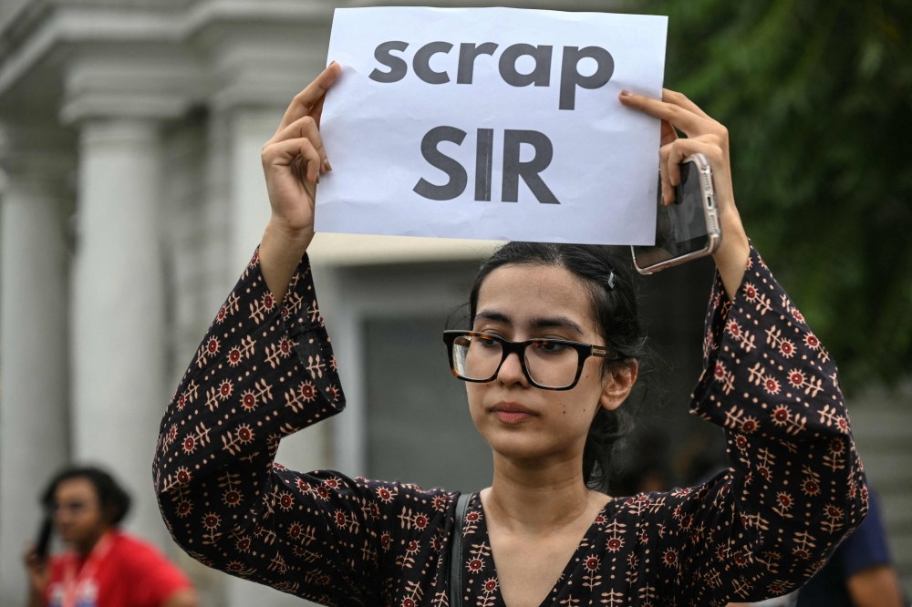 INDIAPOLITICS-PROTEST