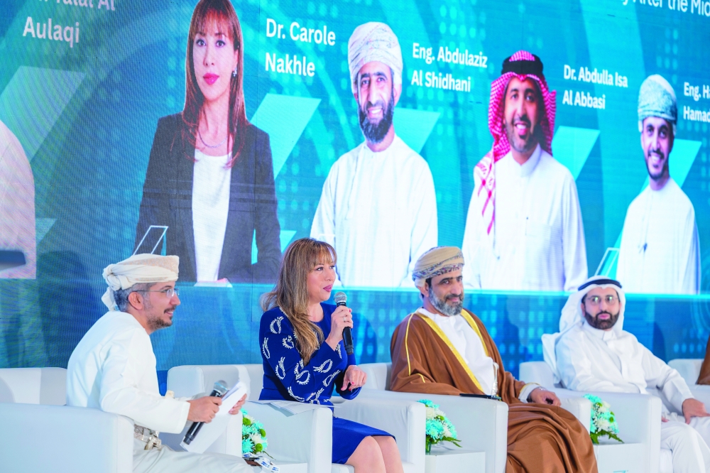 The three-day event features more than 80 expert speakers and industry leaders. 