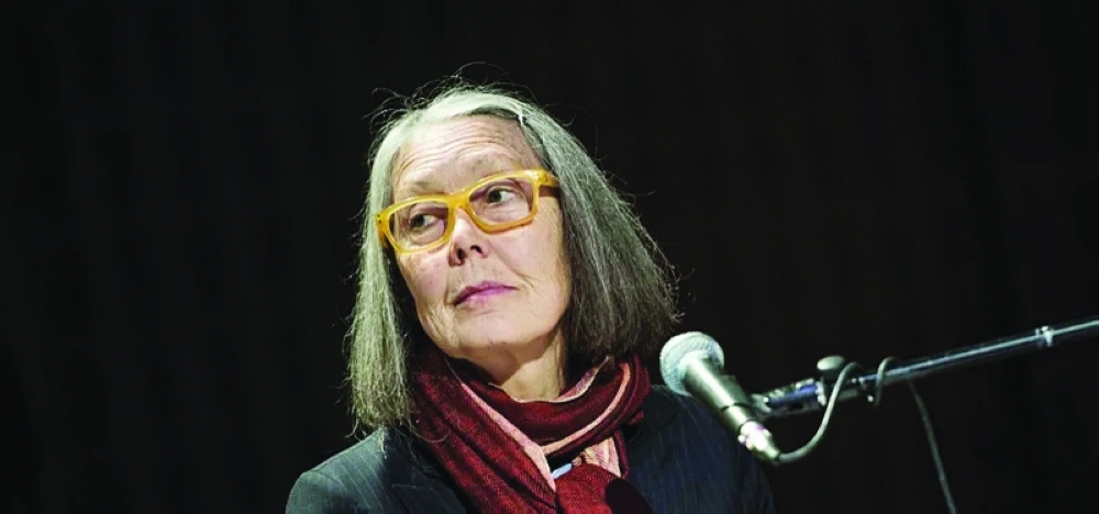 Anne Carson won the 2026 Nobel Prize in Literature for her “bold and inventive oeuvre that, in playful dialogue with the classical tradition, has created new forms for contemporary literature.”