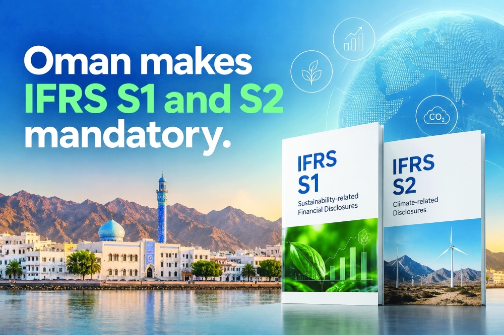 The transition will entail significant investments in sustainability data management, emissions accounting, internal controls and specialised reporting capabilities.