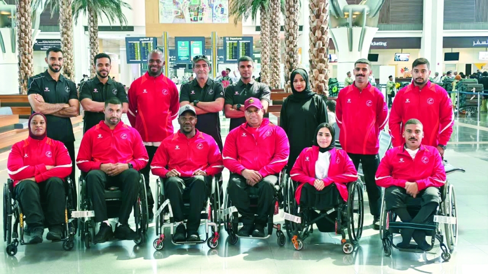 The Aichi-Nagoya 2026 Asian Para Games will take place in Japan from October 18 to 24.