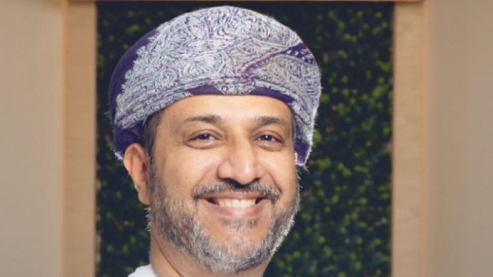 Shabib al Maamari, Managing Director of Visit Oman.