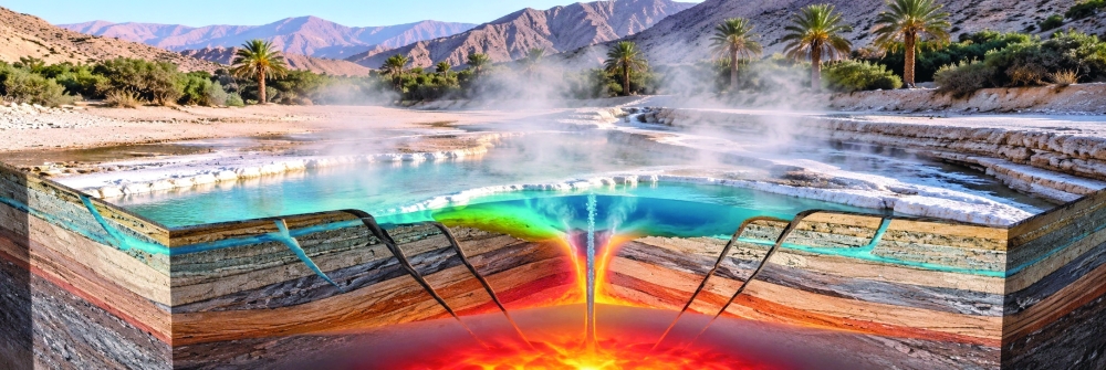 
The consultancy tender marks a further step towards assessing the commercial viability of geothermal energy resources in the Sultanate of Oman.