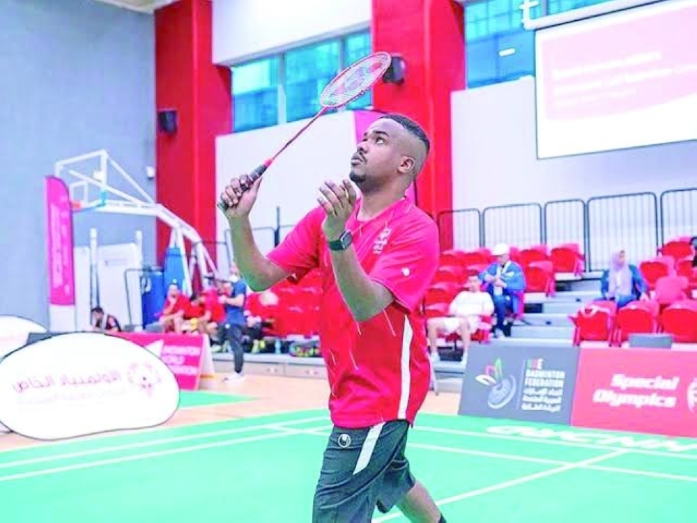 The competitions are scheduled to take place in Muscat from November 6 to 12.