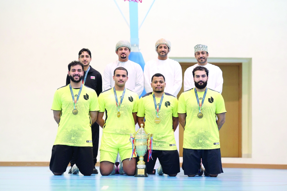 The University of Technology and Applied Sciences (UTAS) claimed the title of the 2026 Higher Education Institutions 3x3 Basketball Championship.