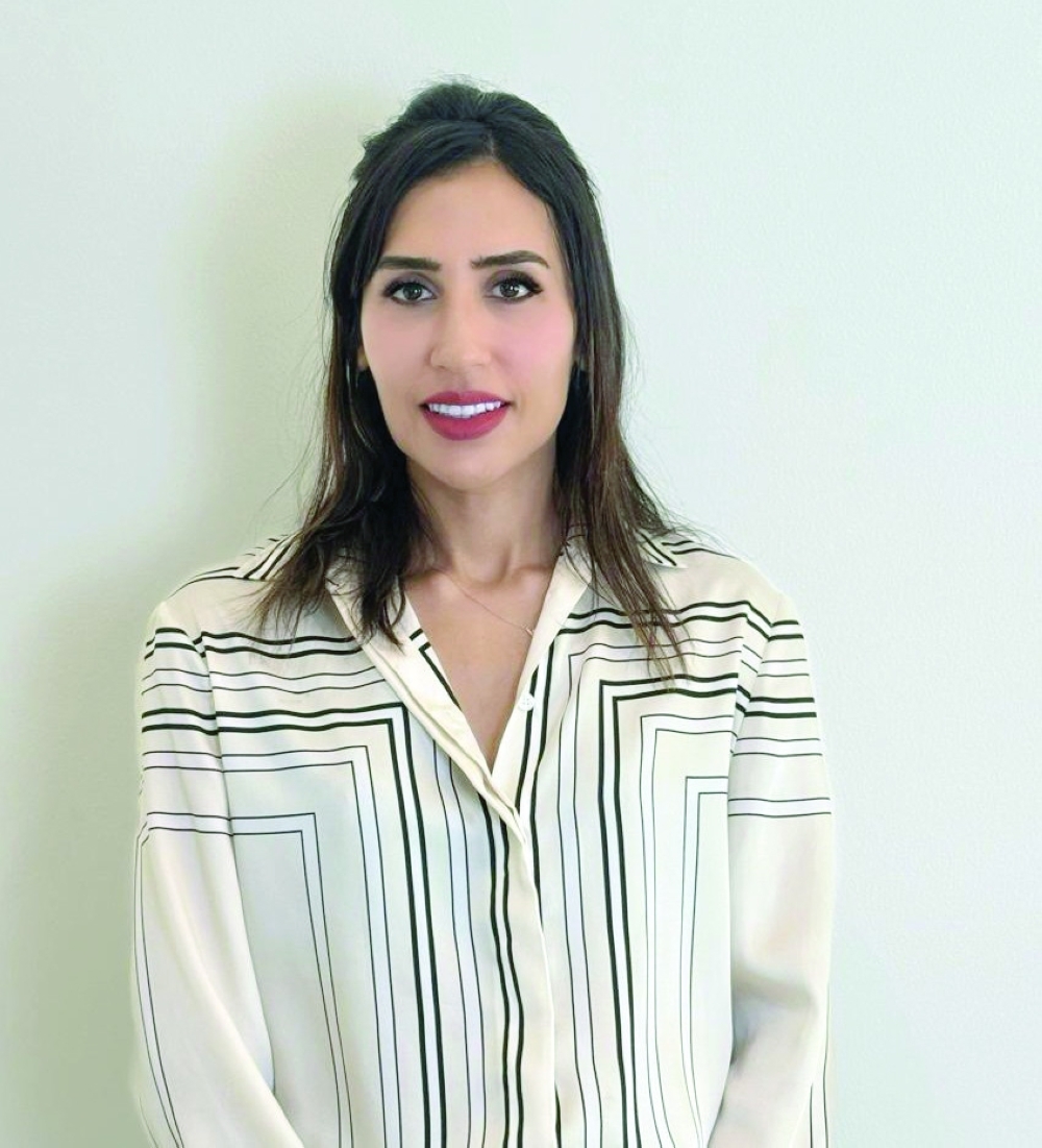 Dr Nutaila al Kharusi