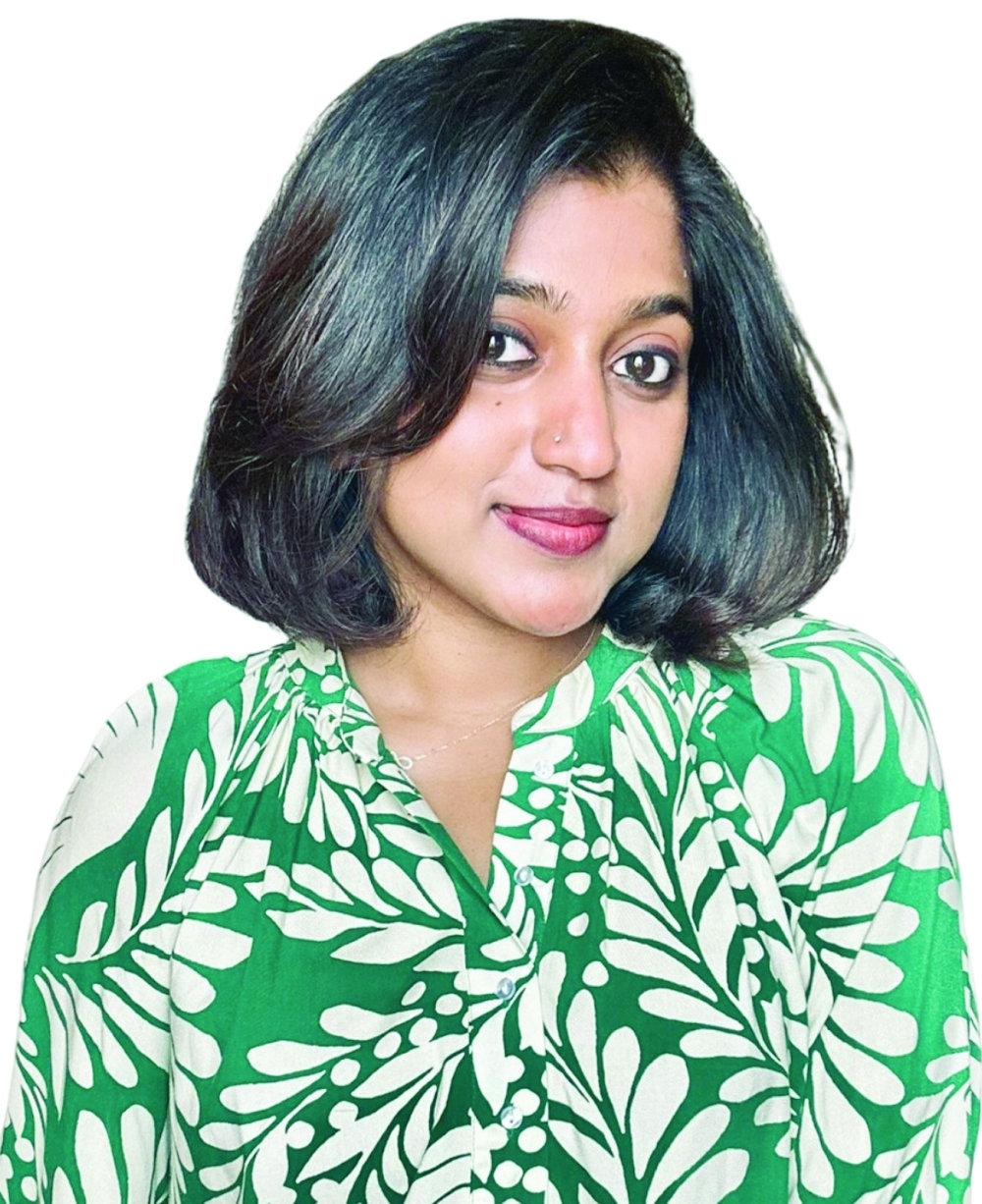 Pristine Sara George