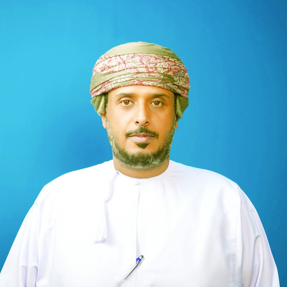 Qasim Al Maashani new
