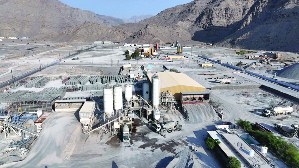 Musandam pursues infrastructure and industrial projects intended to attract investment, improve transport links and broaden its economic base.