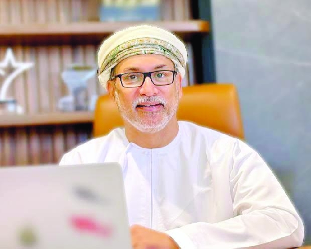 Mohammed Ameen Sait, Chief Executive Officer of the Sea Pride Group of Companies.