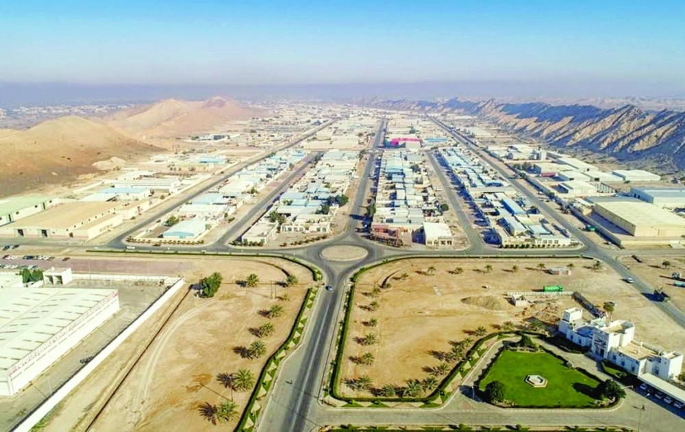 The companies signed a memorandum of understanding at the Inspire Oman summit.