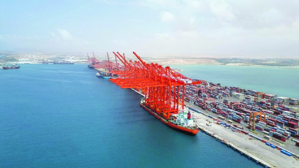 The number of vessels calling at ports and maritime docks outside port boundaries increased 27.9 per cent to more than 11,000, from 8,793 a year earlier.