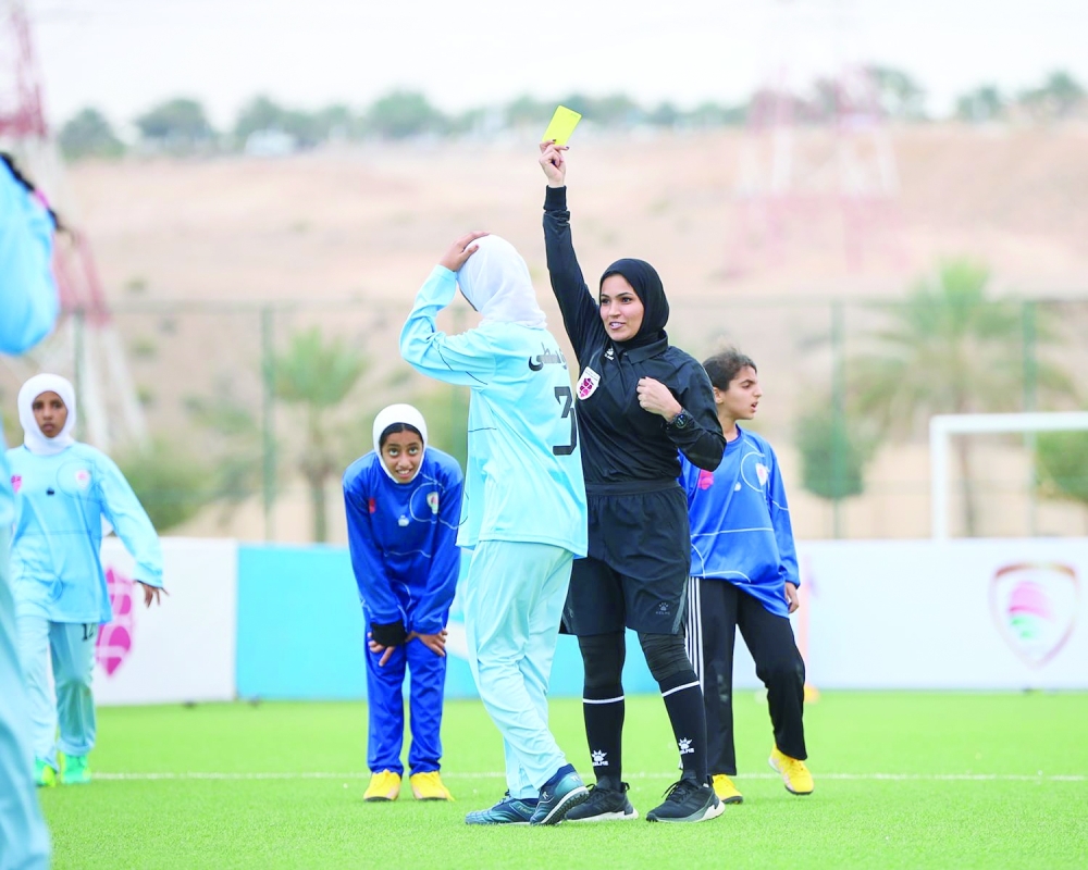 Musandam School League