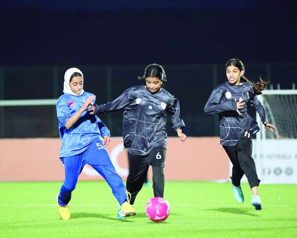 Musandam School League