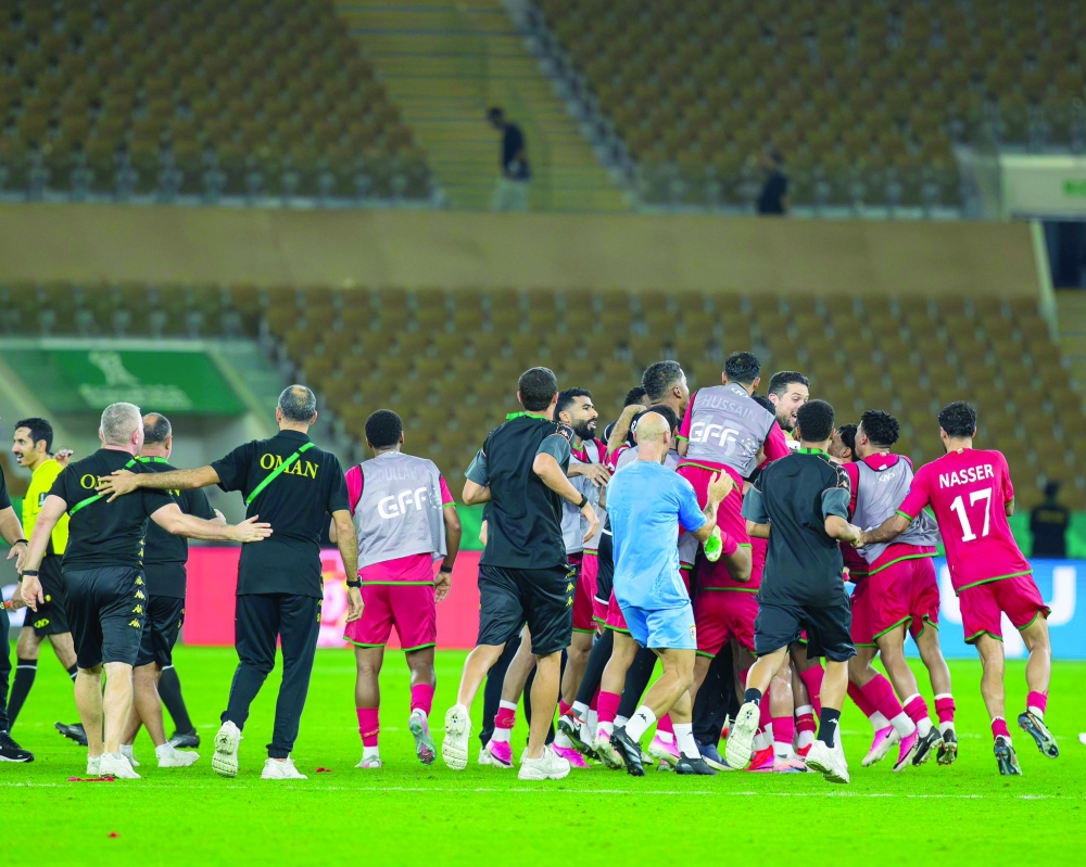 For Oman, the trip forms part of preparations for the AFC Asian Cup Saudi Arabia 2027.