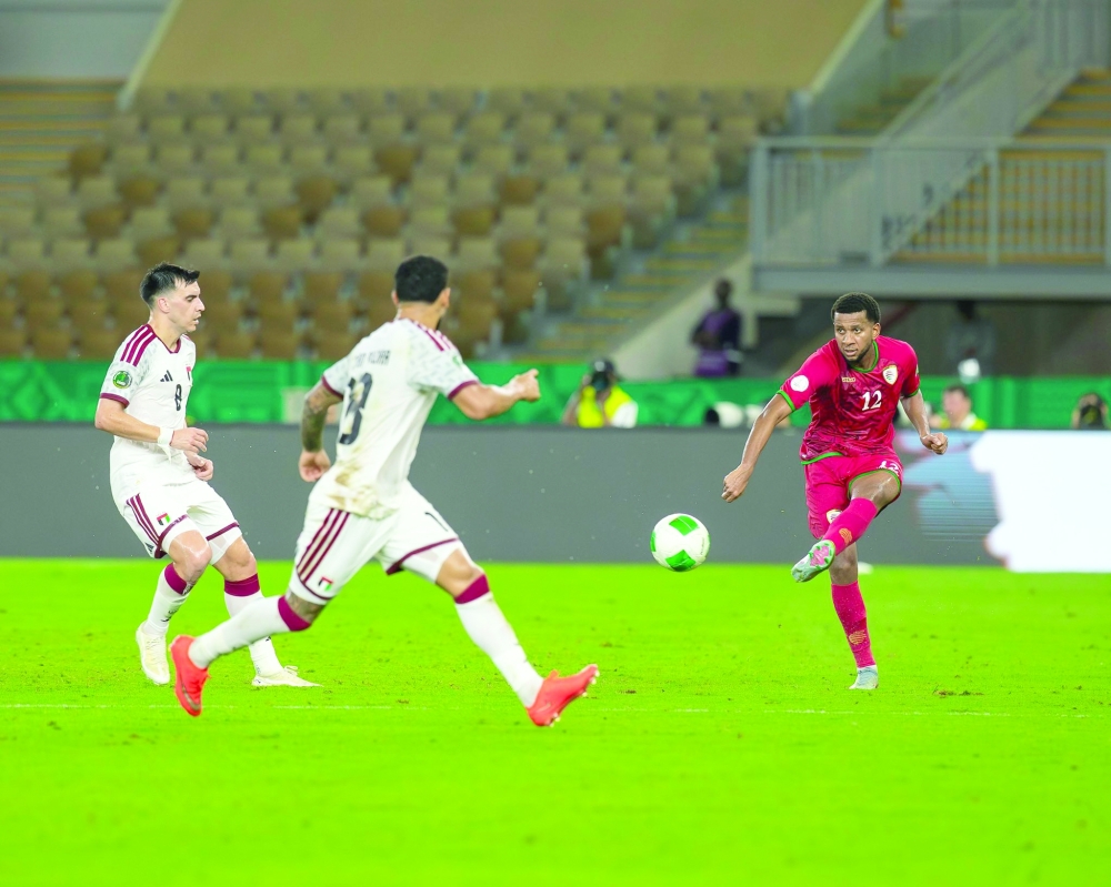 Oman will join hosts Thailand, Tajikistan and Brunei Darussalam at the 52nd King’s Cup next month.