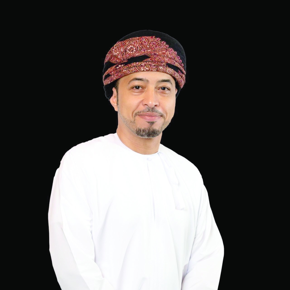 Mohammed al Hashmi, D-G, Customer Services, SPF