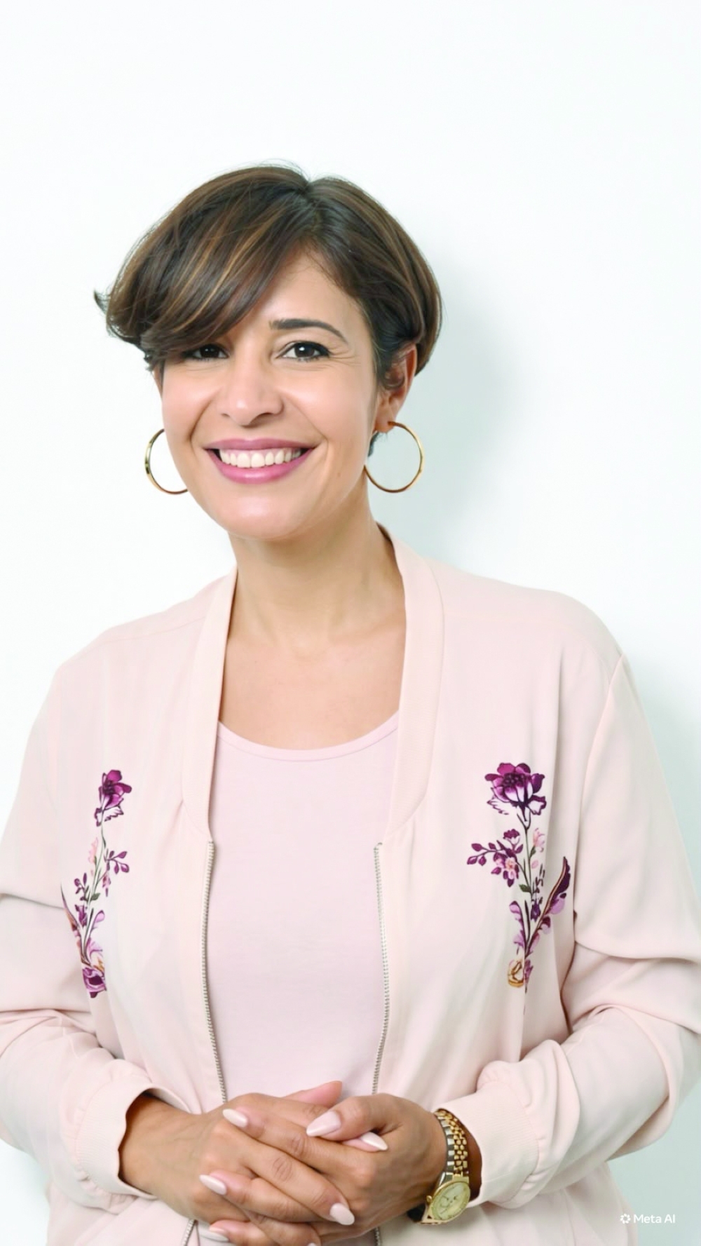 Mabrouka Khadhir from Tunisia