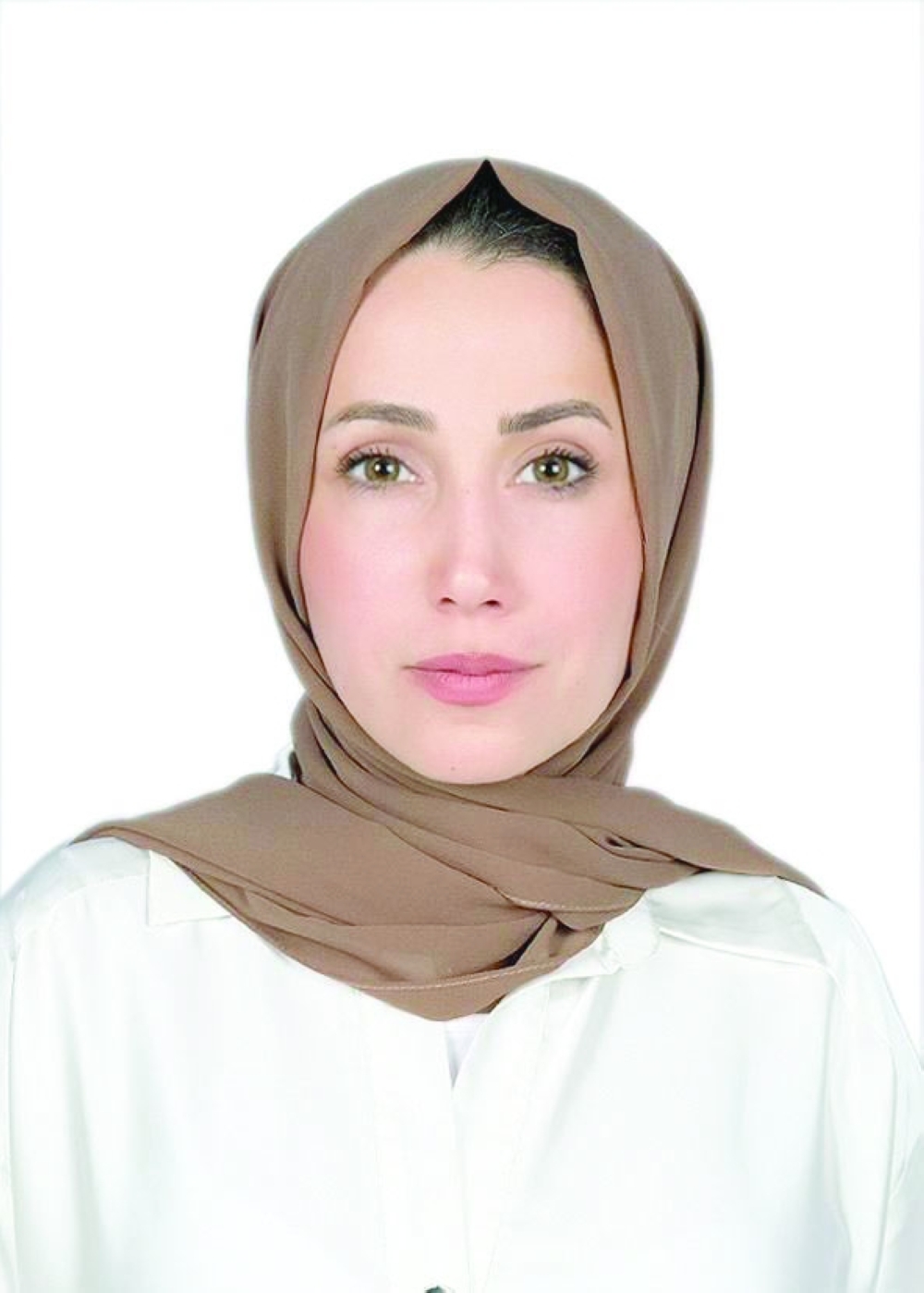 Mona Hawwa, Palestinian journalist