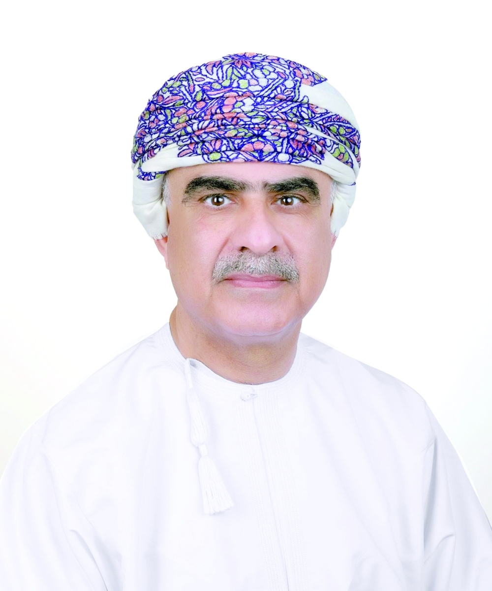 Badr bin Mohammed al Manthari, Oman's Ambassador to the United Kingdom.