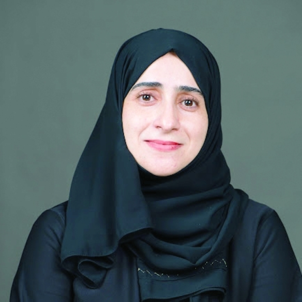 Dr Asma al Yahyaei