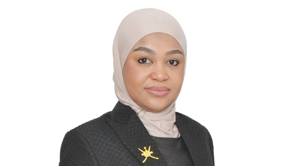 HH Sayyidah Zayana bint Ali al Said