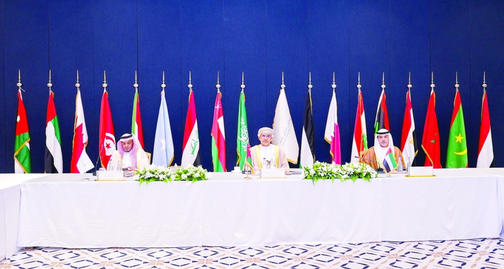 The meeting addressed a range of organisational and technical topics. — ONA