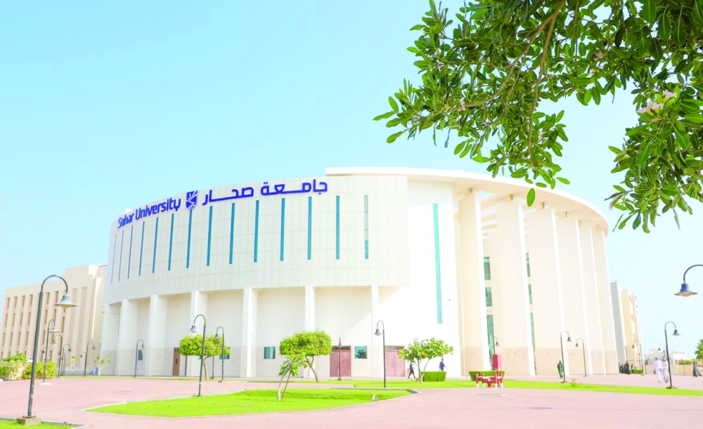 Sohar University rose 16 places in the QS Arab Region University Rankings 2027.